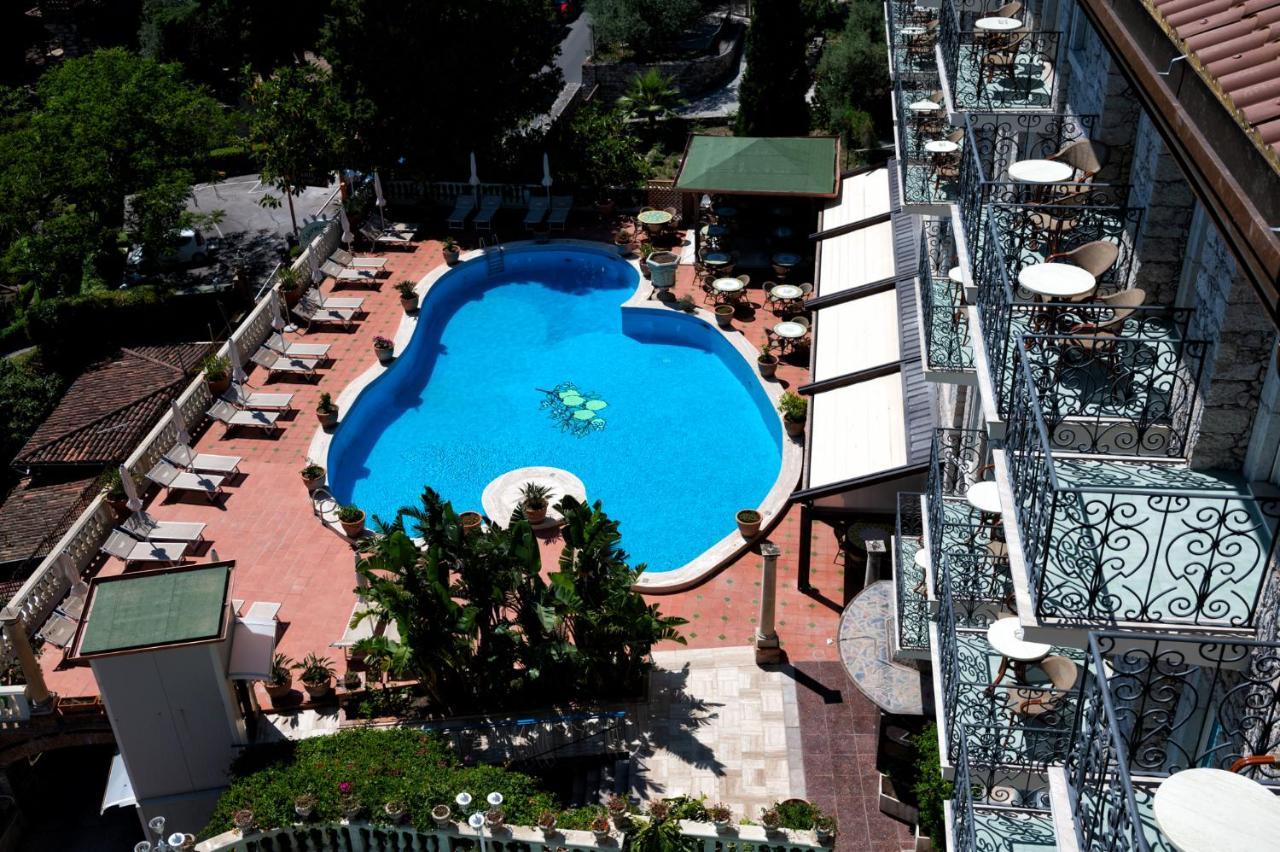 Taormina Park Hotel Eksteriør bilde