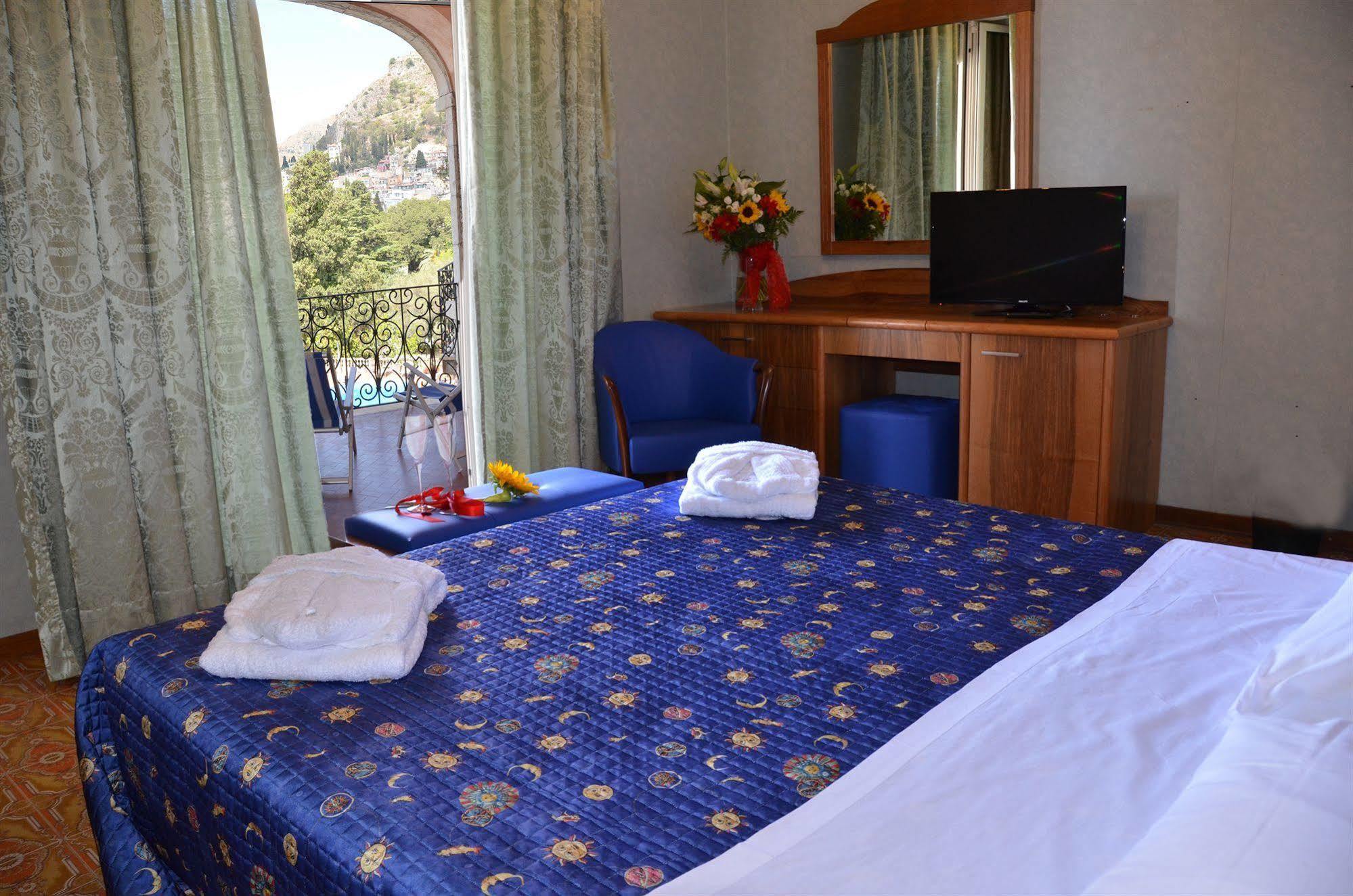 Taormina Park Hotel Eksteriør bilde